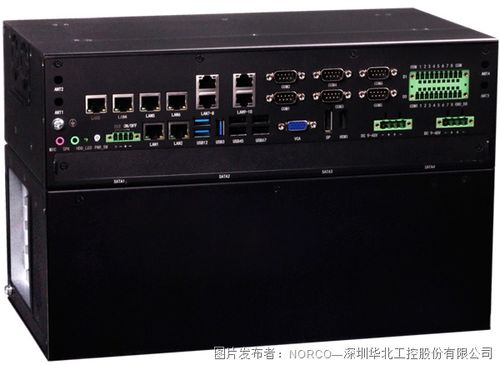 華北工控嵌入式AI計算機 持續(xù)賦能智能機器人應(yīng)用升級